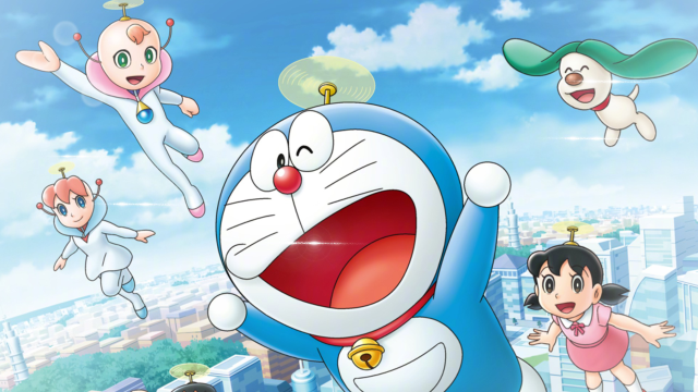 《哆啦a梦:大雄的宇宙小战争2021》迷你世界超好玩儿!