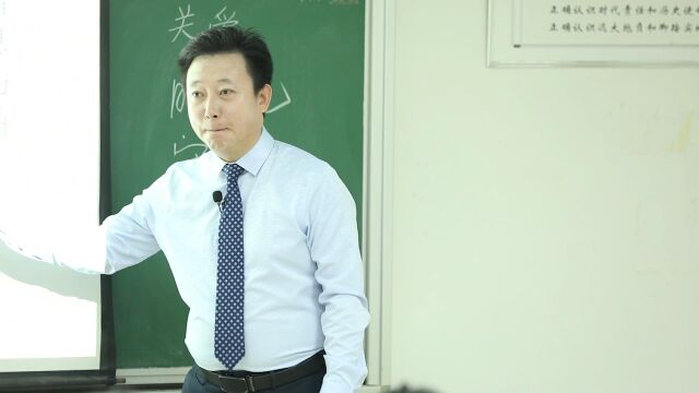 九位特等奖教师的思政课教学展示视频