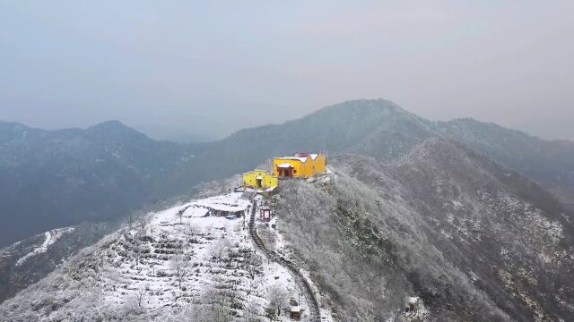 都昌雪景