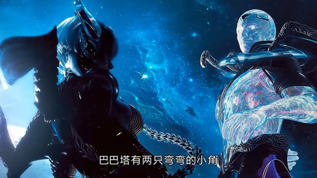 吞噬星空64集预告,恶魔巴巴塔即将登场