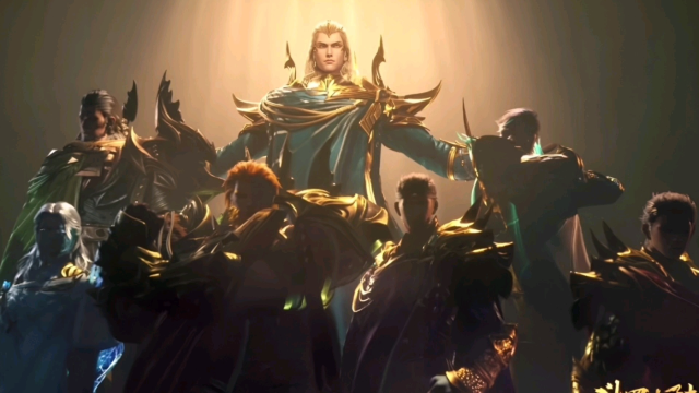 【斗罗大陆】嘉陵关一站后,武魂殿六大供奉最终还剩几人?