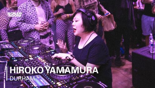 Hiroko Yamamura | Boiler Room x Slingshot Festival