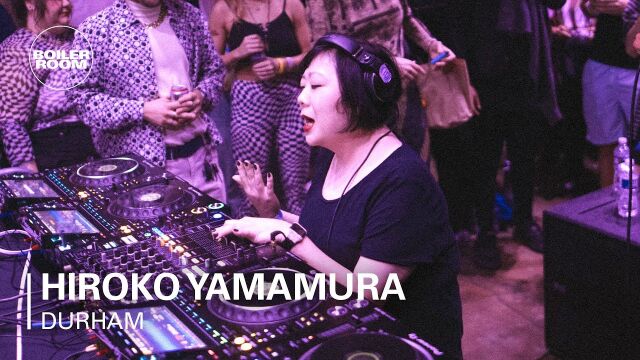 Hiroko Yamamura | Boiler Room x Slingshot Festival