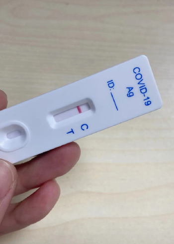 国家卫健委:自测抗原阴性并且连续两次核酸检测ct值≥35,可结束居家