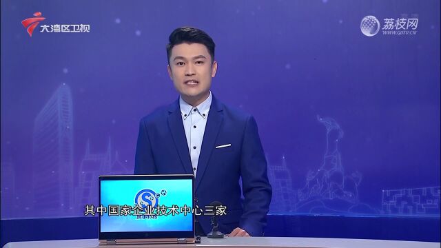 制造业当家:国字号科研平台不断涌现 核心竞争力持续提升