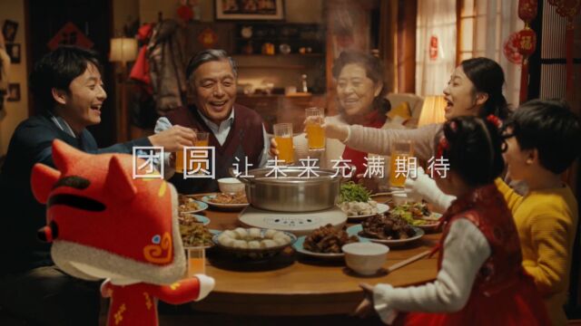 中国农业银行2022新春TVC