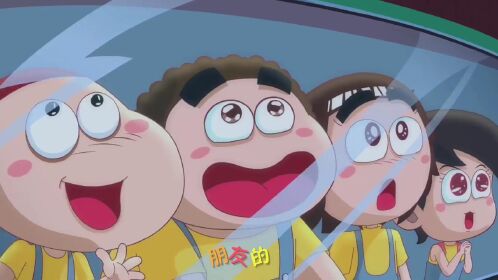 阿优第九季之兔智来了第二季15:兔子居然可以倒立行走,下秒就尴尬了