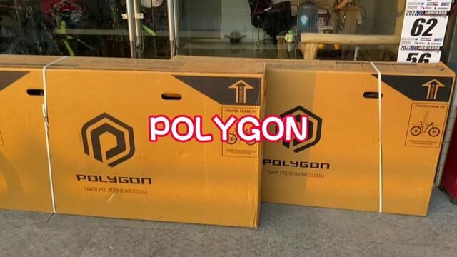 POLYGON畅销品牌#速降山地车 #泥巴军团