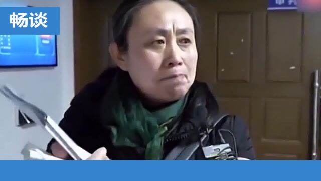 刘鑫案二审宣判! 她说了6年的谎,终于藏不住了|