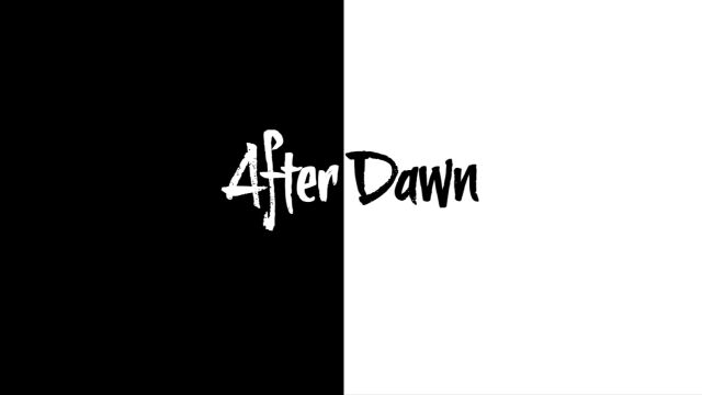 After dawn