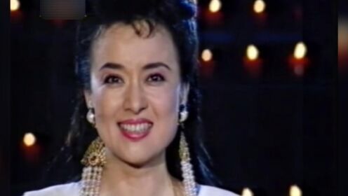 翁倩玉1992年经典老歌，小时候听着长大，伴随着童年的歌声