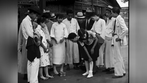 跟着阮玲玉、金焰漫游1930年夏的上海法租界：1931年4月联华公司影片《恋爱与义务》中的法租界外景（增刊）