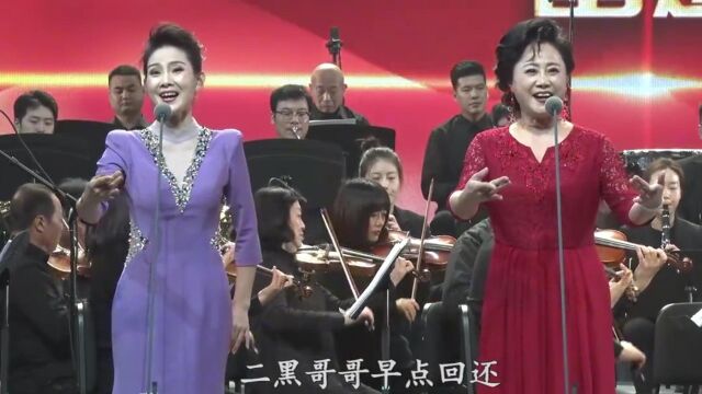 豫剧《小二黑结婚》选段 演唱:辛艾 吕颖果 