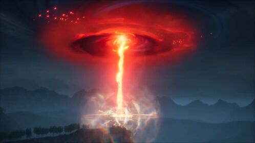 男主渡天劫惊呆众人!领悟多种剑道奥义,难道是剑皇?