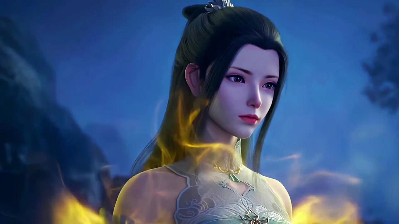 《斗破苍穹年蕃》萧薰儿即将离开萧炎,驼舍古玉给萧炎带来巨大的灾难?