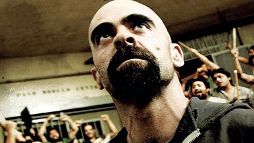 西班牙高分犯罪电影《夺狱困兽》：善良的人，何以成为犯罪者？