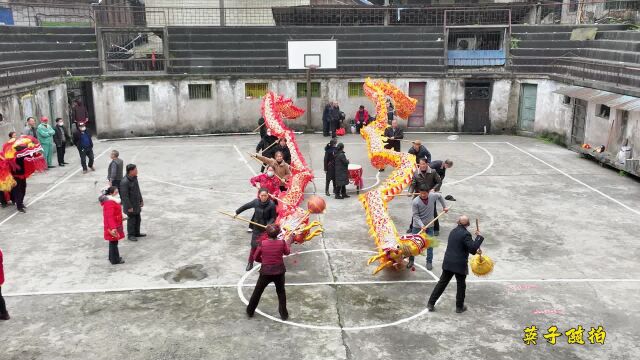 四川达州: 古镇三汇开启彩排模式 这里是中国民间艺术之乡