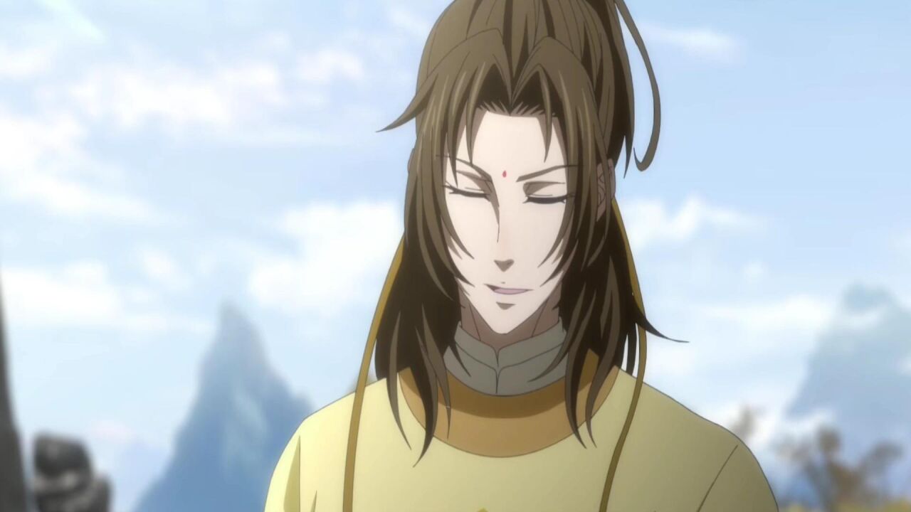 【魔道祖师｜金光瑶】当年谁又是你的意难平呢_高清1080P在线观看平台_腾讯视频