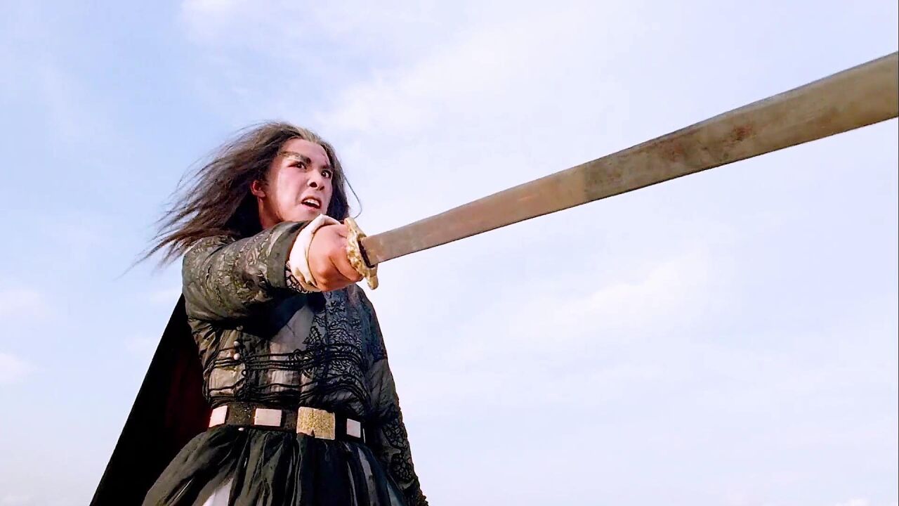 甄子丹的巅峰之作,武侠反派天花板!