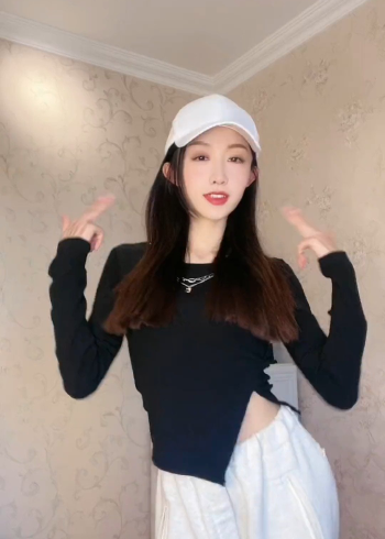 withoutme摇摆舞#银行小姐姐