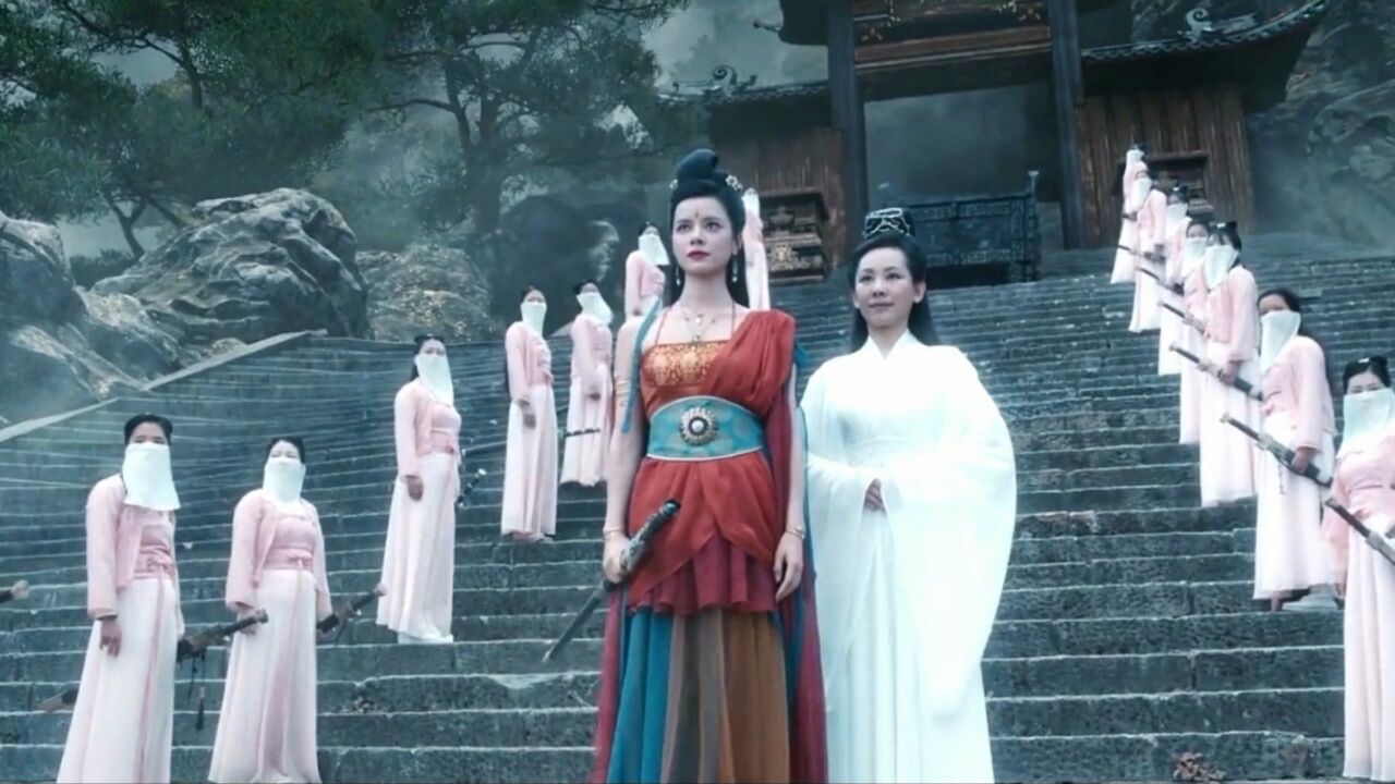 剑来_高清1080P在线观看平台_腾讯视频