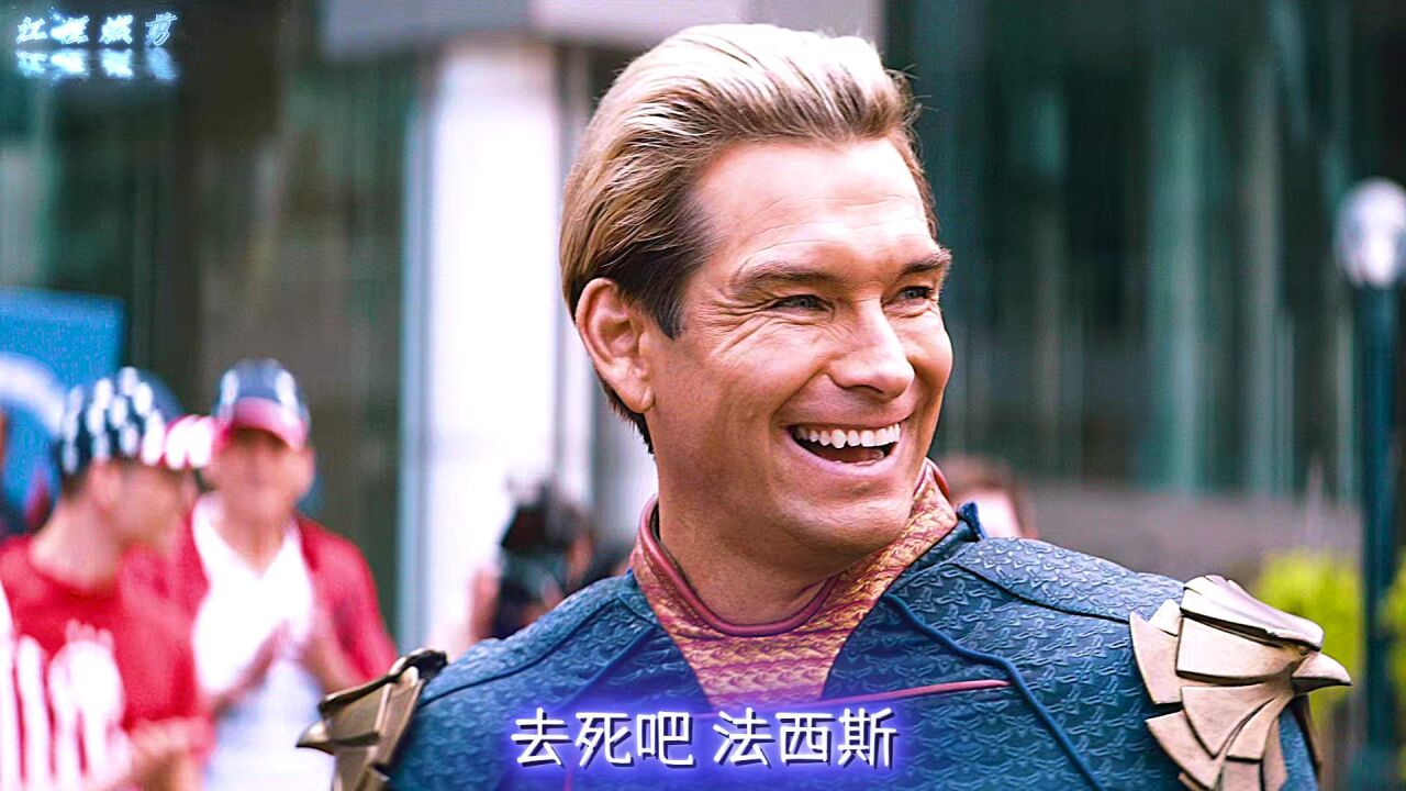 "祖国人可能不是个好人,但他一定是个好爸爸"