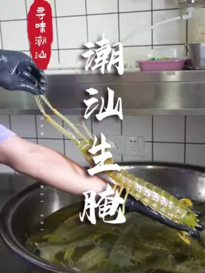 潮汕揭阳,有生腌有美景,很适合短途旅行哦|潮汕生腌鲜腌#冷热酸甜幸福年年#潮汕生腌_腾讯视频
