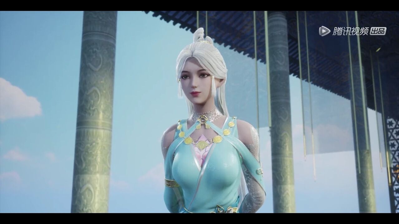 逆天至尊:谭云渣男操作再现,沈素冰难道真爱错人了吗?