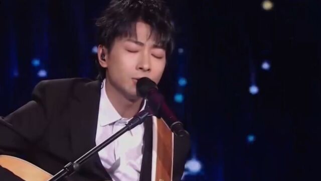 歌曲《野花》,左立歌声回味绵长,宛若天籁