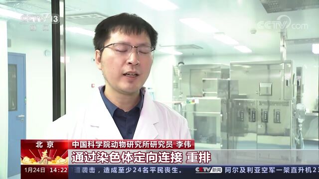 守护生命健康 这些生物医学领域有了新进展