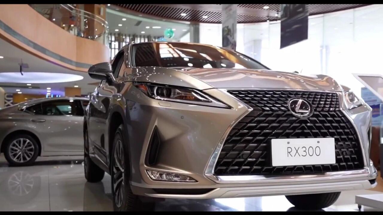 2022款雷克萨斯rx300沉浸式体验,全方位实拍2022款雷克萨斯rx300