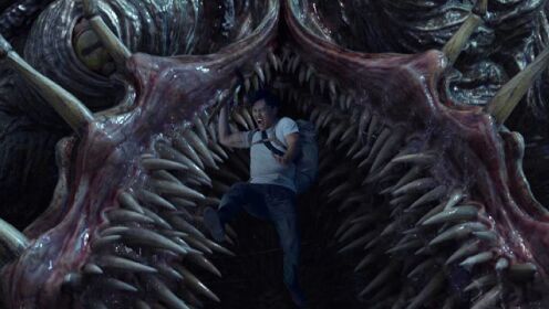 《深海大鱼》终极预告:杀戮生存游戏即将开始