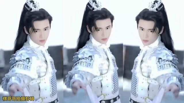 天下武功,唯快不破.世间美男子,唯帅引人注目.#武侠风 #仗剑走江湖 #圆你一个武侠梦 #古装武侠动作