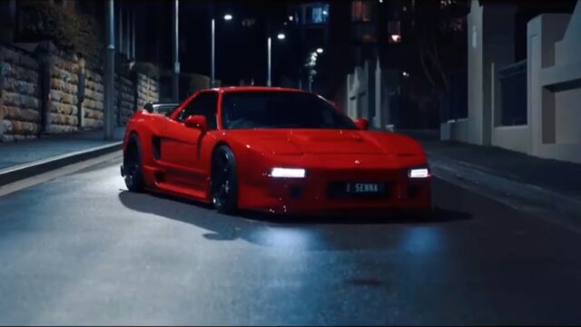 本田NSX