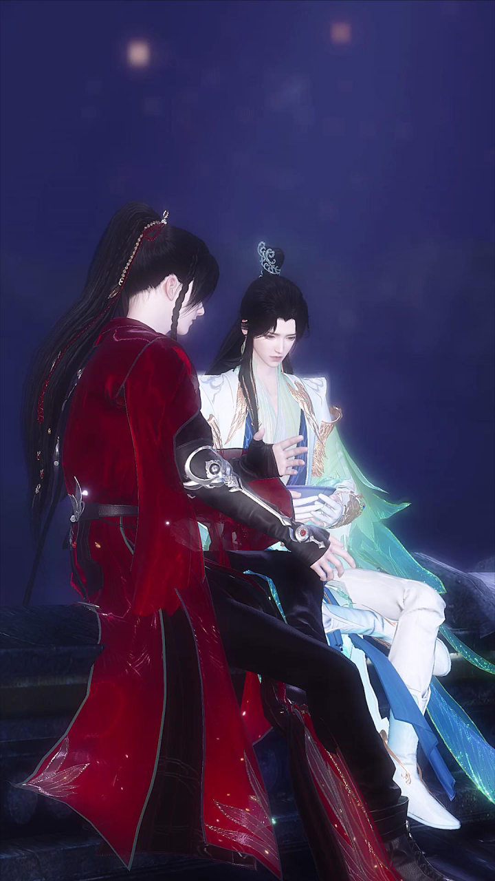 【寒舟江上游】07:寒舟!生辰快乐!_高清1080P在线观看平台_腾讯视频