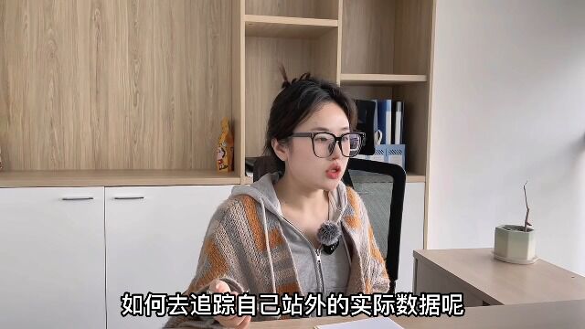 亚马逊卖家如何追踪自己站外实际数据?