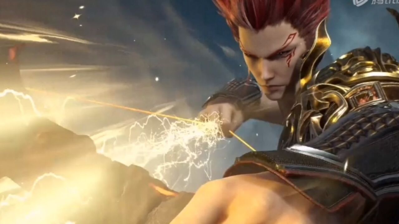 武庚纪:大羿的真实身份是什么,他的战力究竟有多强横?