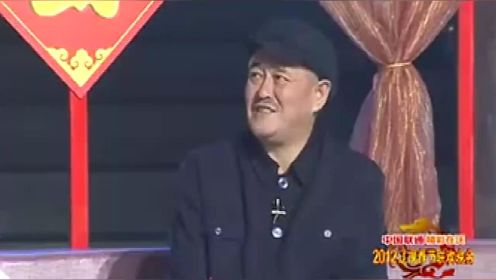 赵本山唯一笑场的小品《相亲2》实在太搞笑，忍不住