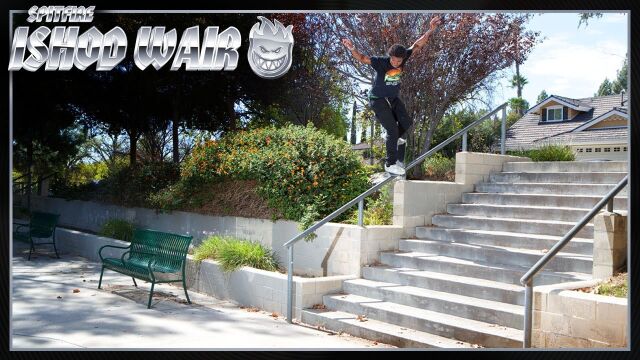 Ishod Wair's \