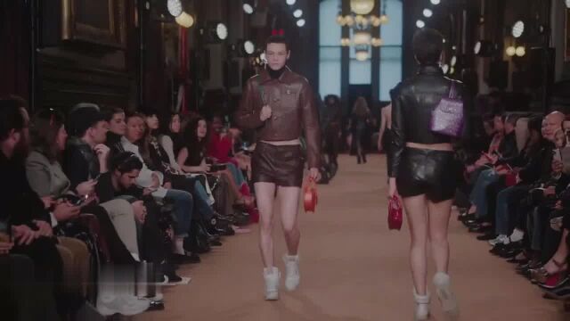 Coach2023年春夏纽约时装周