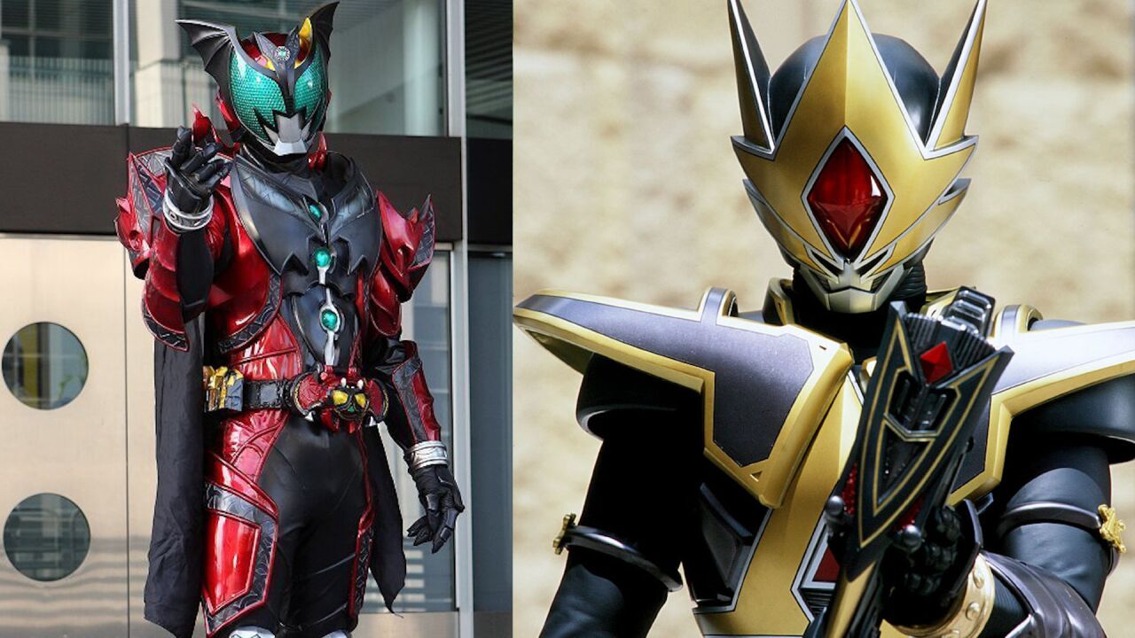 假面骑士:帝骑哥变身最终形态!摇人打败红爹?