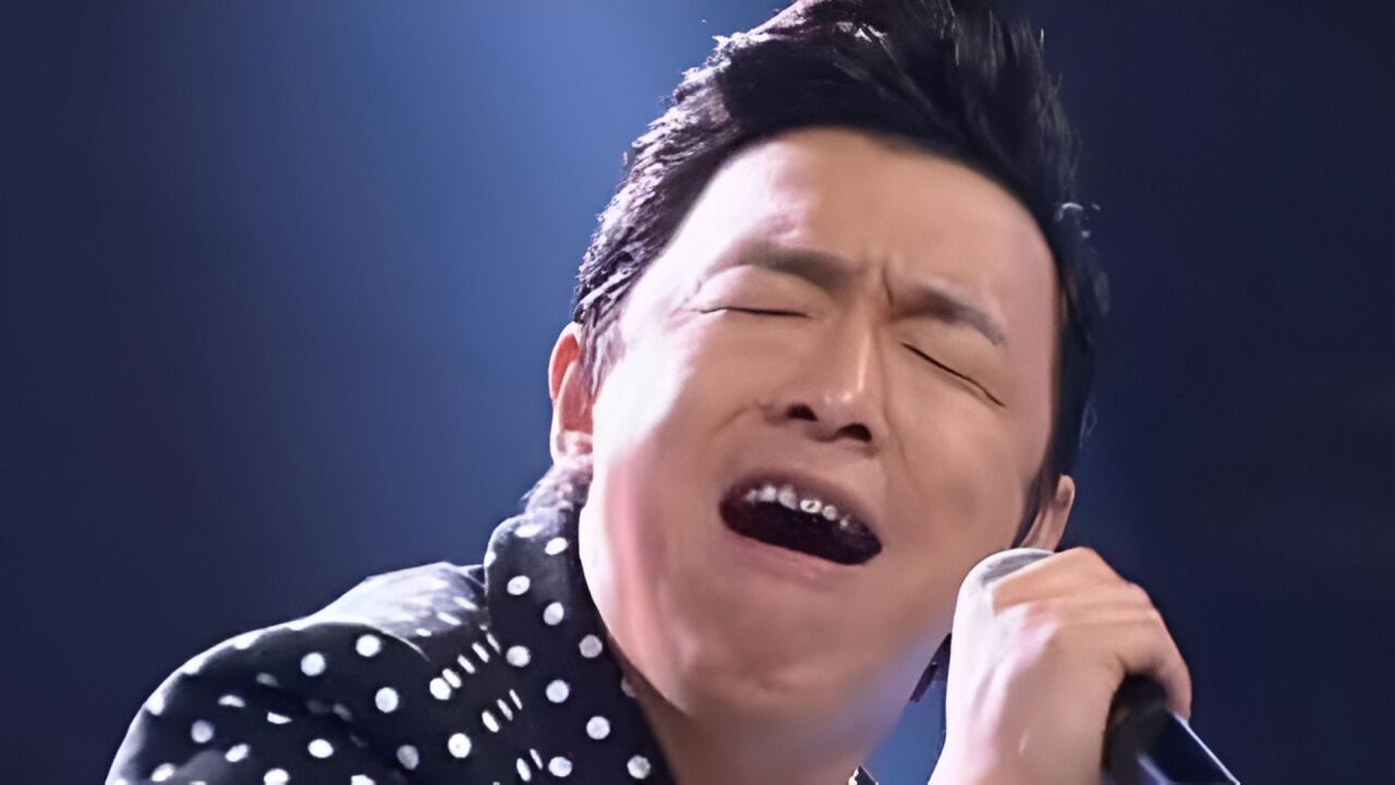 才华与人品兼备的影帝黄渤!唱歌居然如此豪迈!开口秒杀原唱!