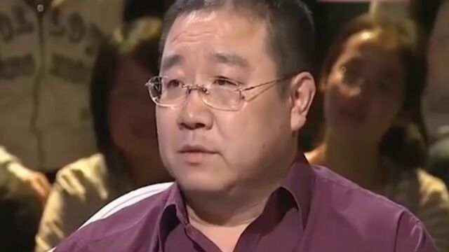 演员史可讲述:与外国老公邂逅时我很害羞,英达:你还害羞