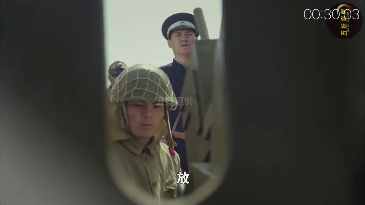 重炮,迫击炮打鬼子精彩场面,团灭小鬼子_高清1080P在线观看平台_腾讯视频