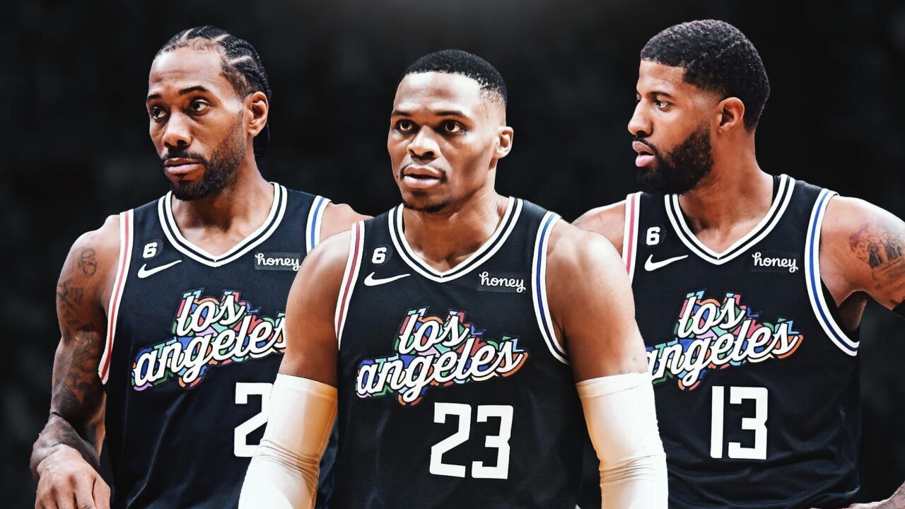 威少加盟快船内幕证实,乔治一力促成,卡椒双双表态支持