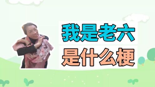 我是老六是什么梗?(1)_高清1080P在线观看平台_腾讯视频