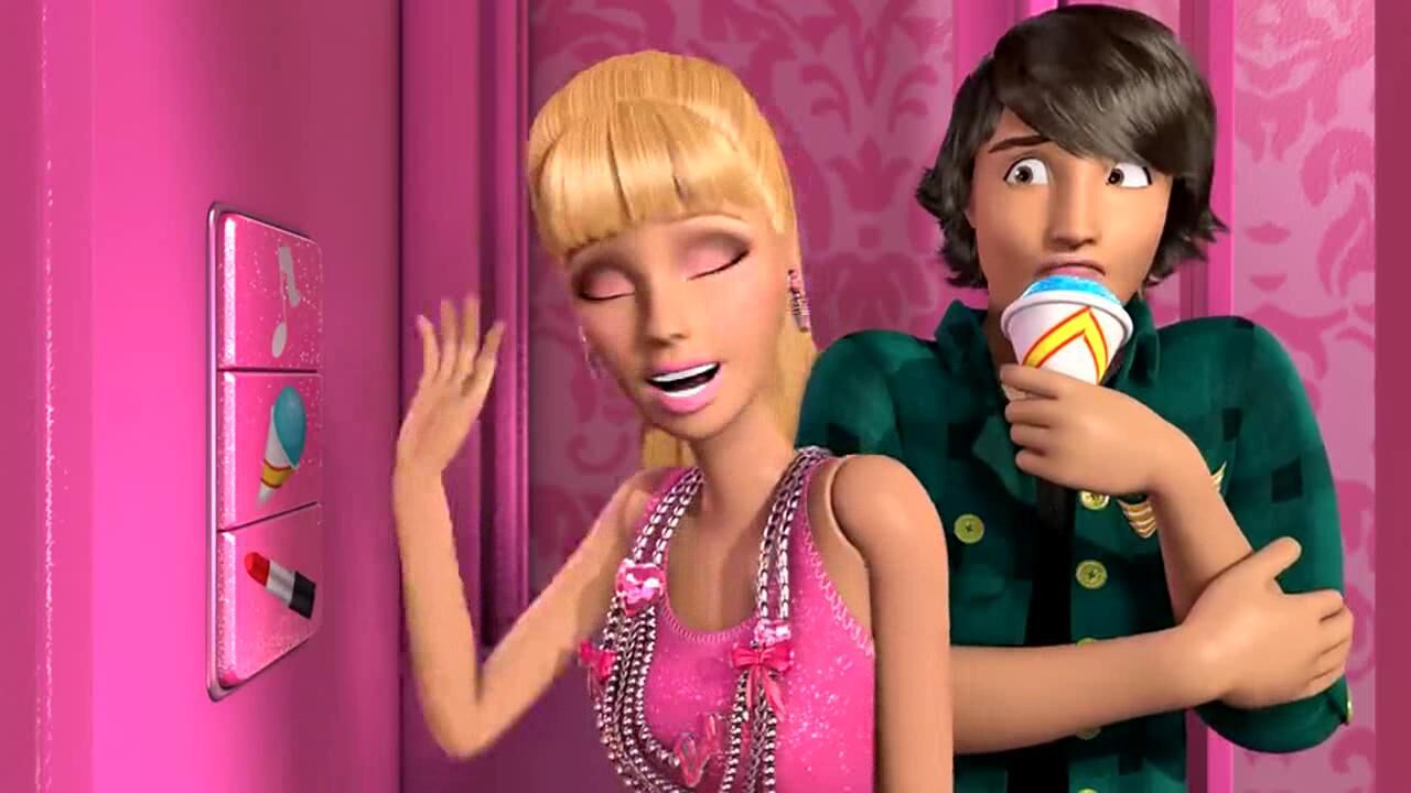 《芭比之梦想豪宅》第40-42集——精彩片段合集