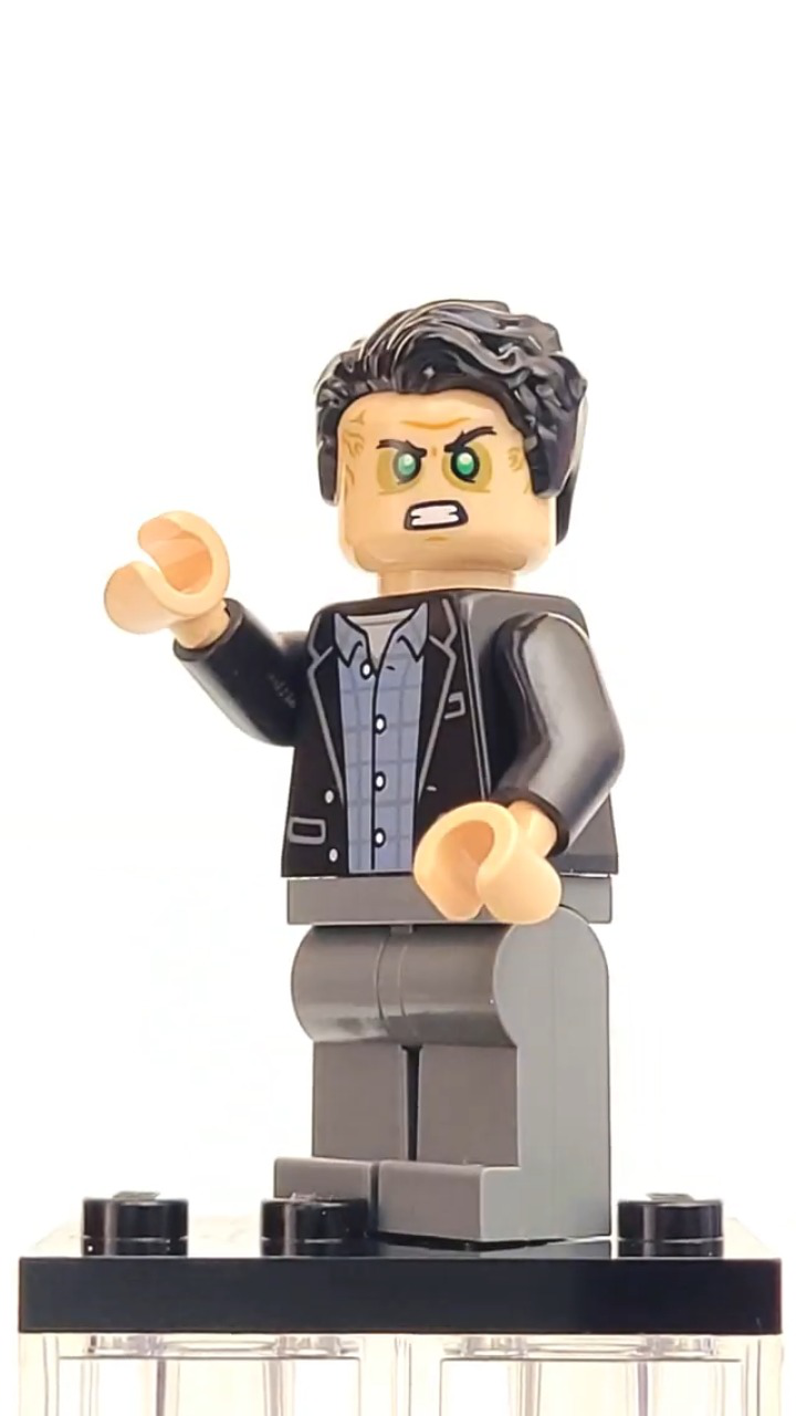 乐高人仔班纳博士