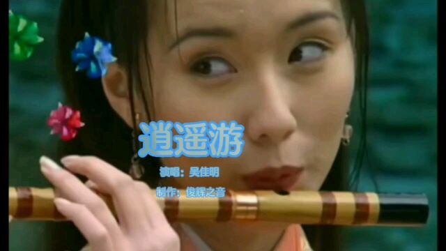 《逍遥游》吴佳明经典歌曲带你重温《东游记》