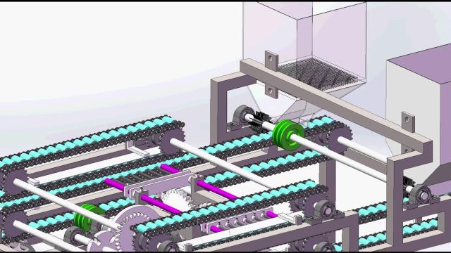 红枣去核切片机视频演示1